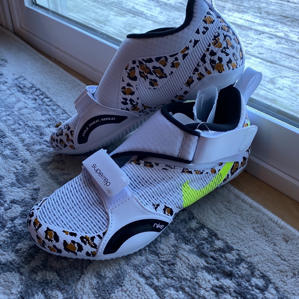 Women’s Nike Cycling Shoes